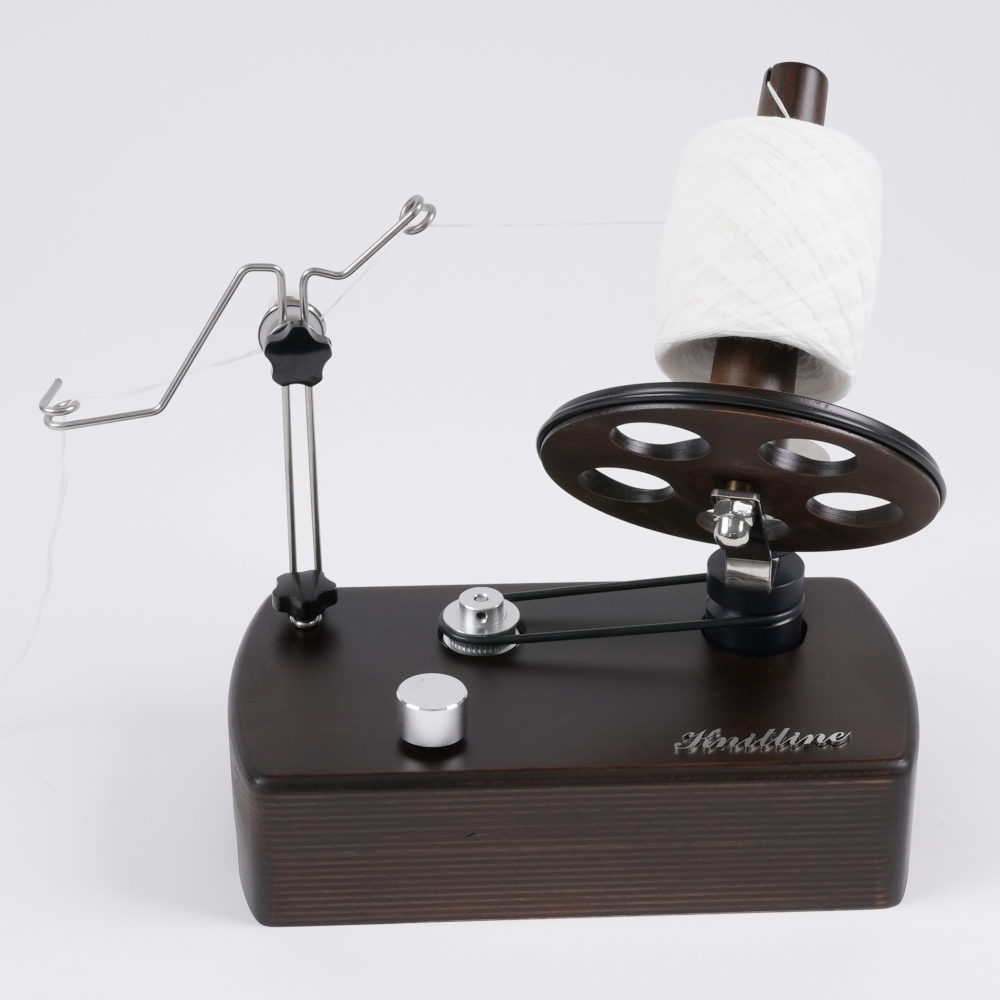 Knitline 자동 울와인더 실감는 기계 전동 볼와인더(Electric Wollwinder Ballwinder Yarnwinder)