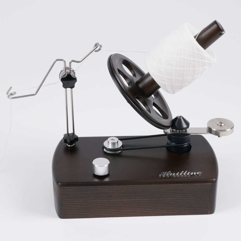Knitline 자동 울와인더 실감는 기계 전동 볼와인더(Electric Wollwinder Ballwinder Yarnwinder)